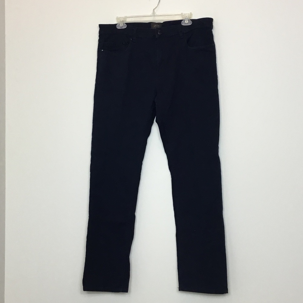 Jachs Men's Pants in Blue 36 / 32